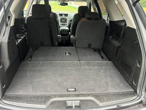 2015 GMC Acadia SLE-2