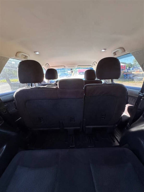 2014 Nissan Pathfinder