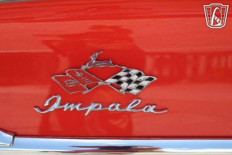 1958 Chevrolet Impala
