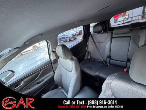 2022 Hyundai Santa Fe XRT