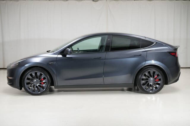 2024 Tesla Model Y Performance