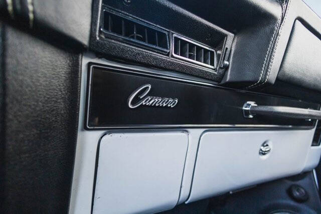 1969 Chevrolet Camaro