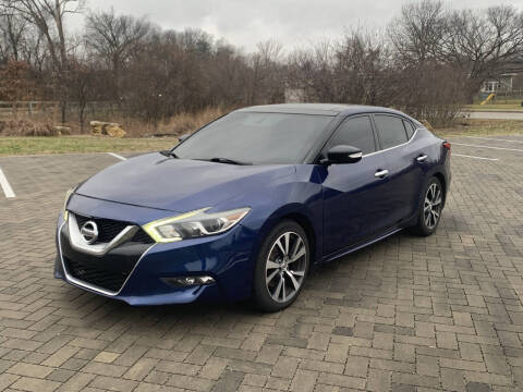 2017 Nissan Maxima 3.5 S