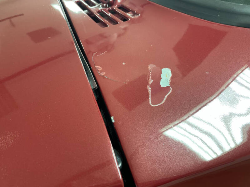 1967 Chevrolet C/K 10 Series