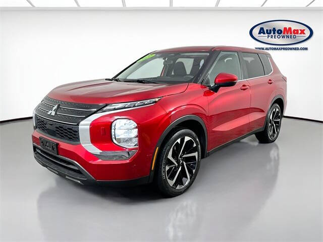 2022 Mitsubishi Outlander ES