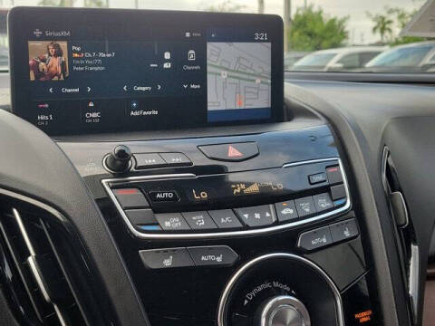 2023 Acura RDX w/Tech