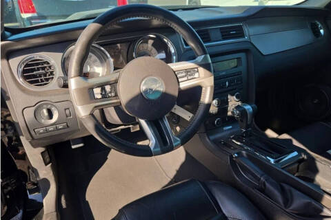 2010 Ford Mustang GT Premium