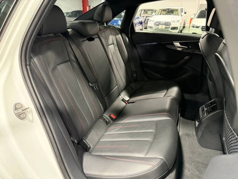 2018 Audi A4