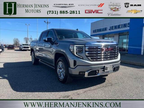 2023 GMC Sierra 1500 for sale at Herman Jenkins Used Cars in Union City TN