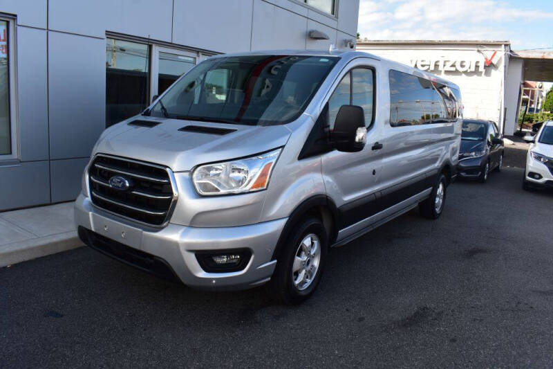 2020 Ford Transit