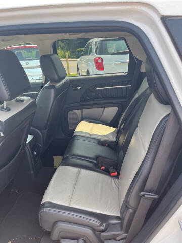 2009 Dodge Journey SXT