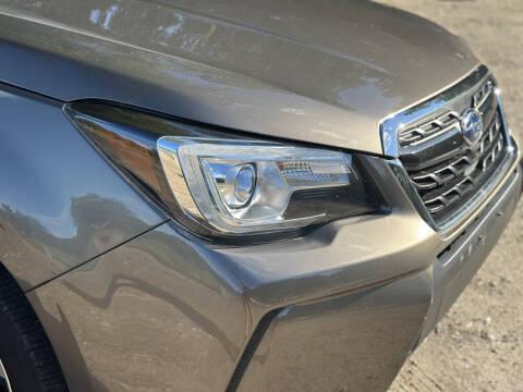 2017 Subaru Forester 2.0XT Touring