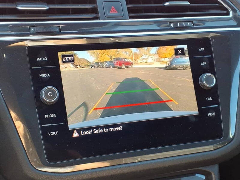 2022 Volkswagen Tiguan SEL R-Line 4Motion