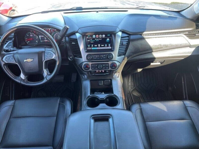 2019 Chevrolet Tahoe LT