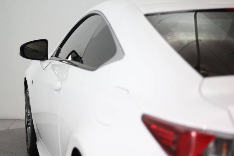 2017 Lexus RC 300