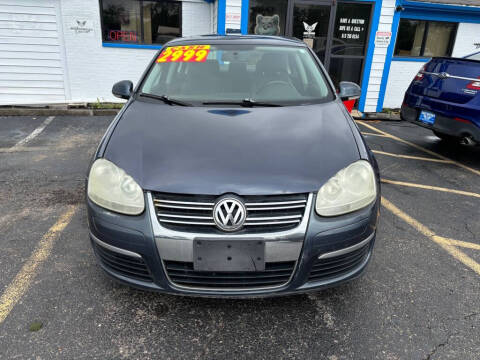 2008 Volkswagen Jetta
