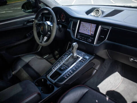 2018 Porsche Macan GTS