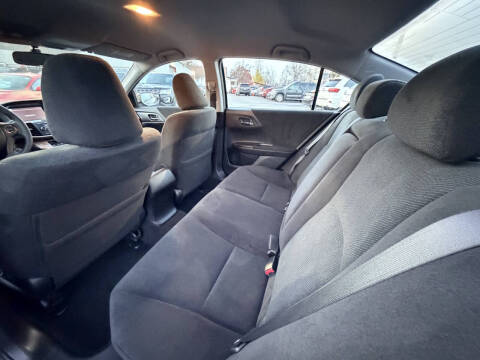 2013 Honda Accord LX