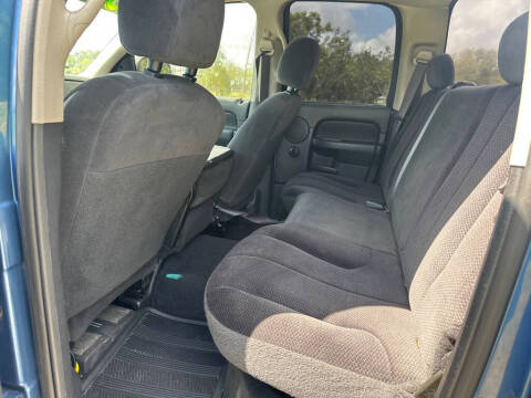 2004 Dodge Ram 1500