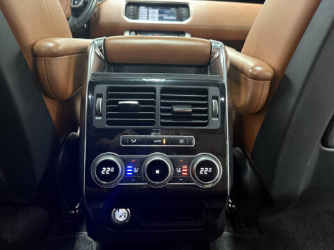 2014 Land Rover Range Rover Sport Supercharged