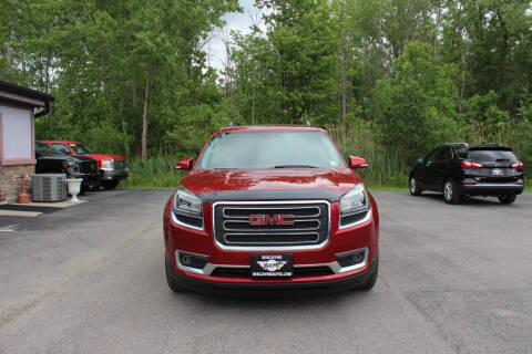 2014 GMC Acadia SLT-1