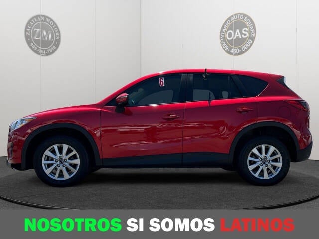 2016 Mazda CX-5 for sale at Ontario Auto Square in Ontario, CA