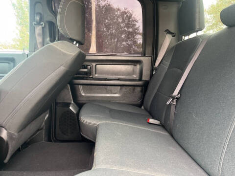 2022 RAM 3500 Tradesman