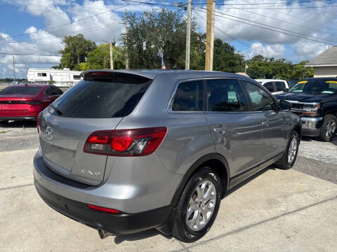 2015 Mazda CX-9 Touring
