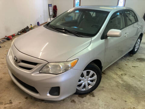 2011 Toyota Corolla LE