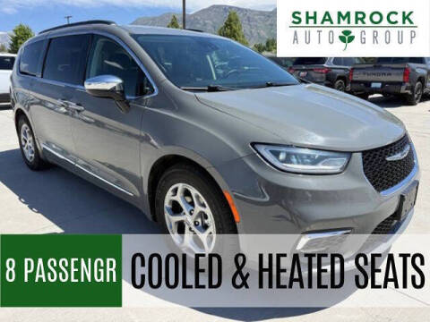 2023 Chrysler Pacifica Limited
