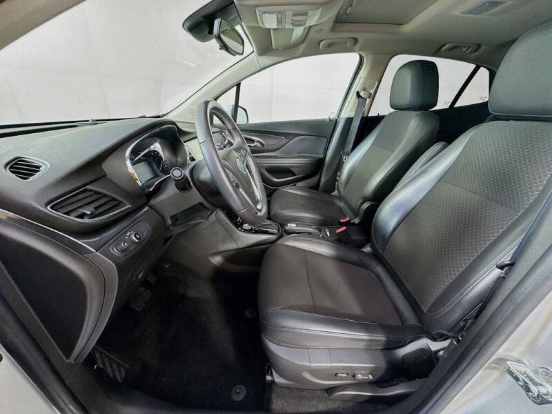 2020 Buick Encore Preferred