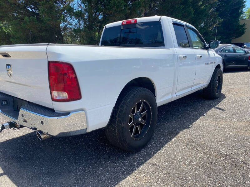 2012 RAM 1500 SLT