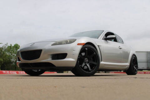 2007 Mazda RX-8