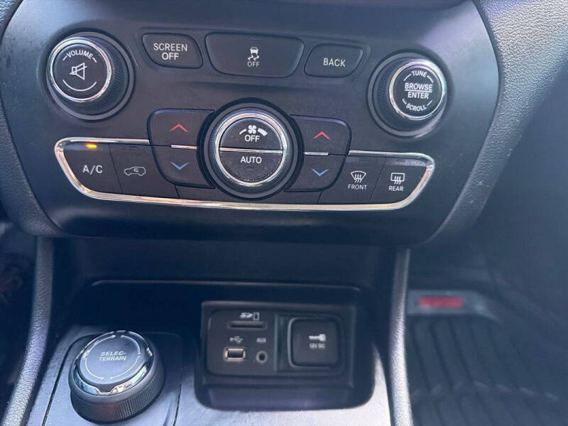 2014 Jeep Cherokee Limited