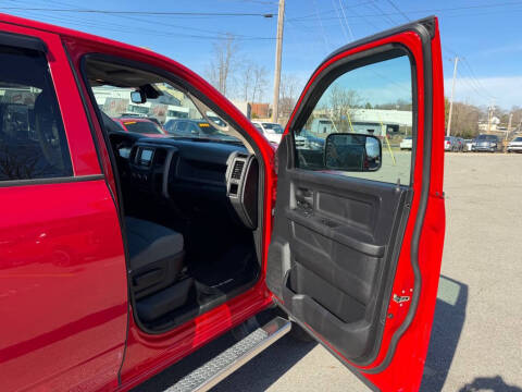 2016 RAM 2500 Tradesman