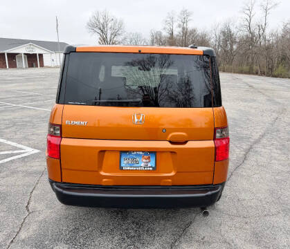 2006 Honda Element EX-P