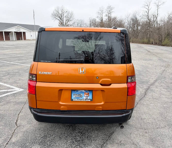 2006 Honda Element EX-P