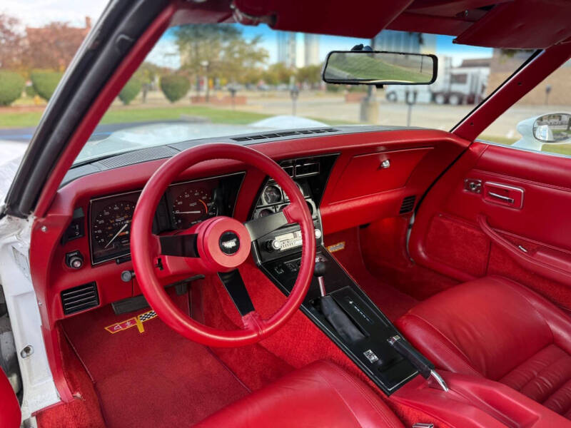 1980 Chevrolet Corvette