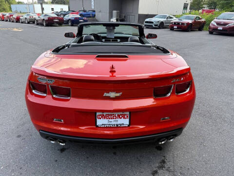 2013 Chevrolet Camaro ZL1