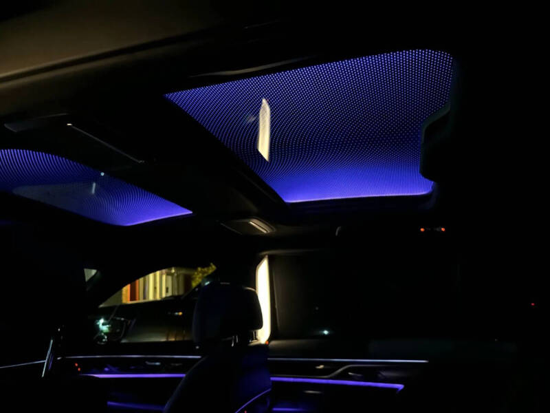 2016 BMW 7 Series 750i xDrive