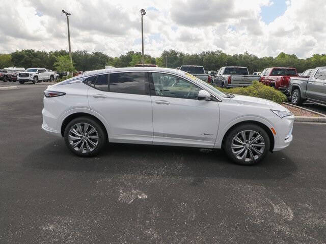 2025 Buick Envista Avenir