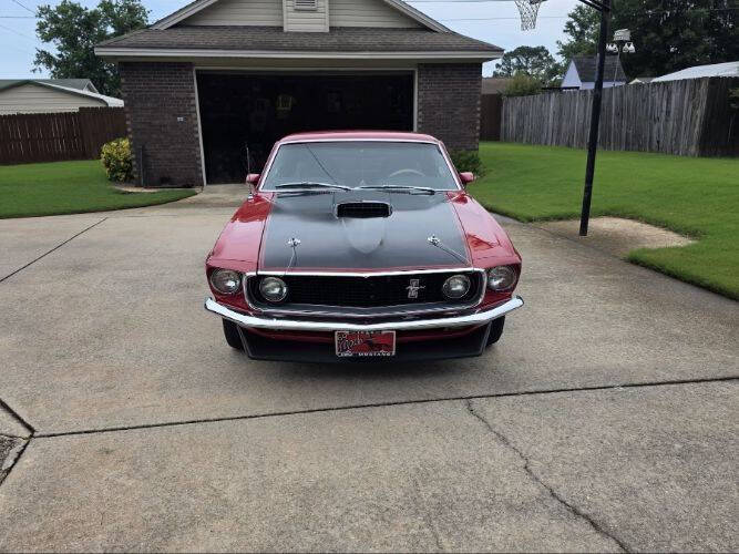 1969 Ford Mustang
