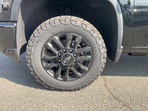 2025 Chevrolet Silverado 2500HD