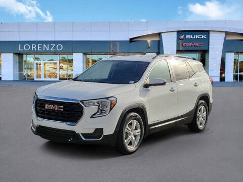 2023 GMC Terrain SLE Photo