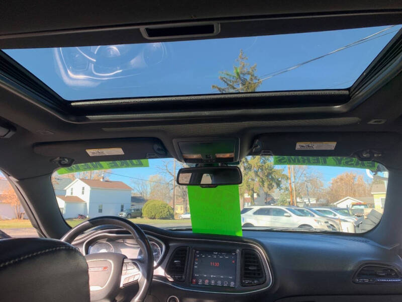 2017 Dodge Challenger GT