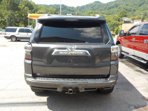 2013 Toyota 4Runner SR5