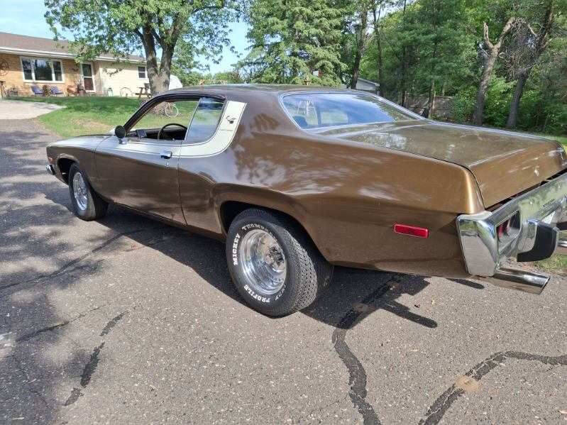 1973 Plymouth Roadrunner