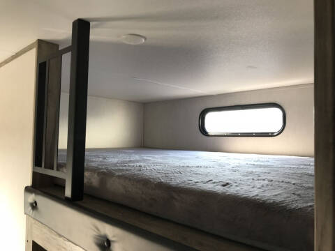 2022 Forest River ARTIC WOLF 3660