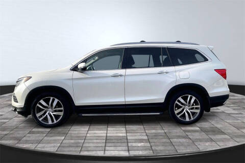 2016 Honda Pilot Touring