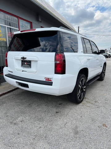 2020 Chevrolet Tahoe LT